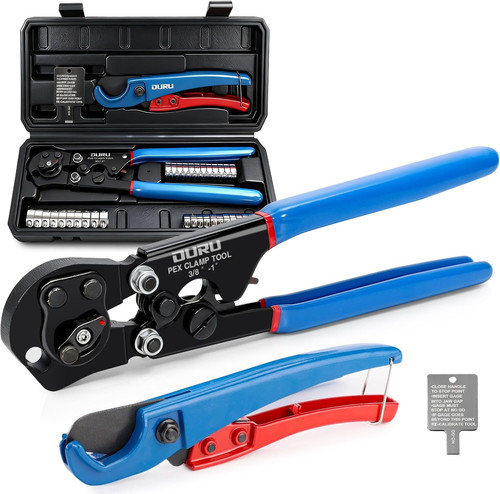 Ouru pex crimping - ouru,