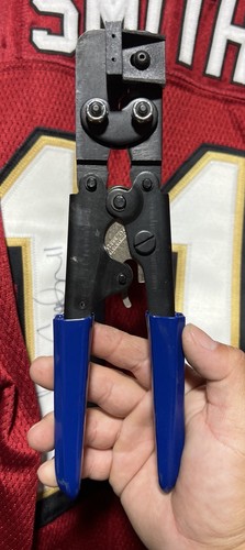 Pex cinch crimp crimping - cinch, tool