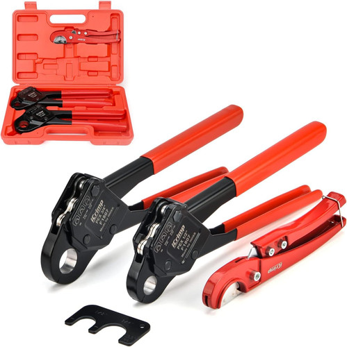 Icrimp angle head - angle,