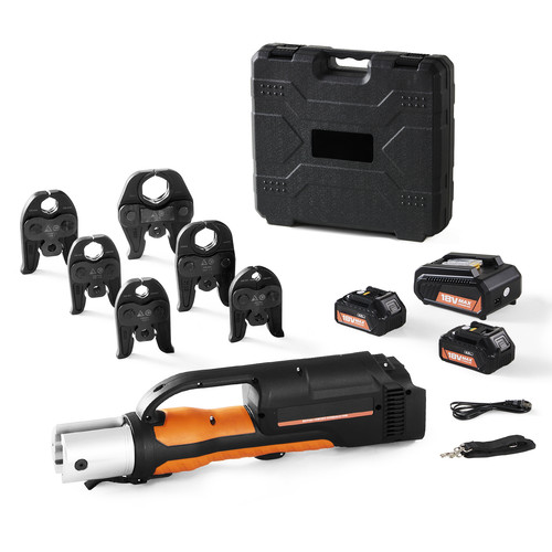 Press tool 18v 32kn electric - press,