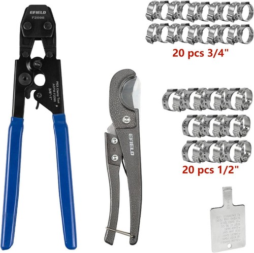 Efield pex cinch - efield,