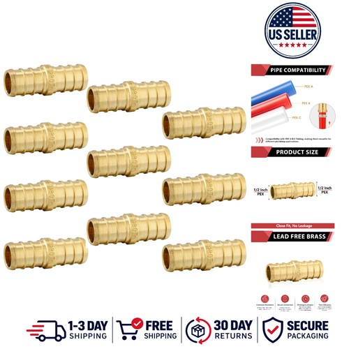 Pack pex crimp - 10-pack,