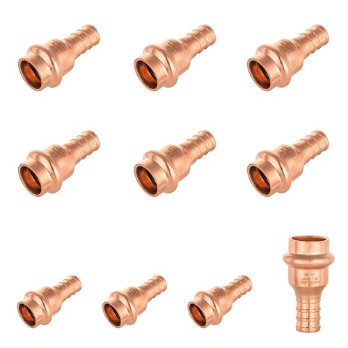 Pcs copper press - pcs, adapter