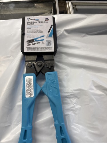 Sharkbite 865896 pex - 865896, crimp